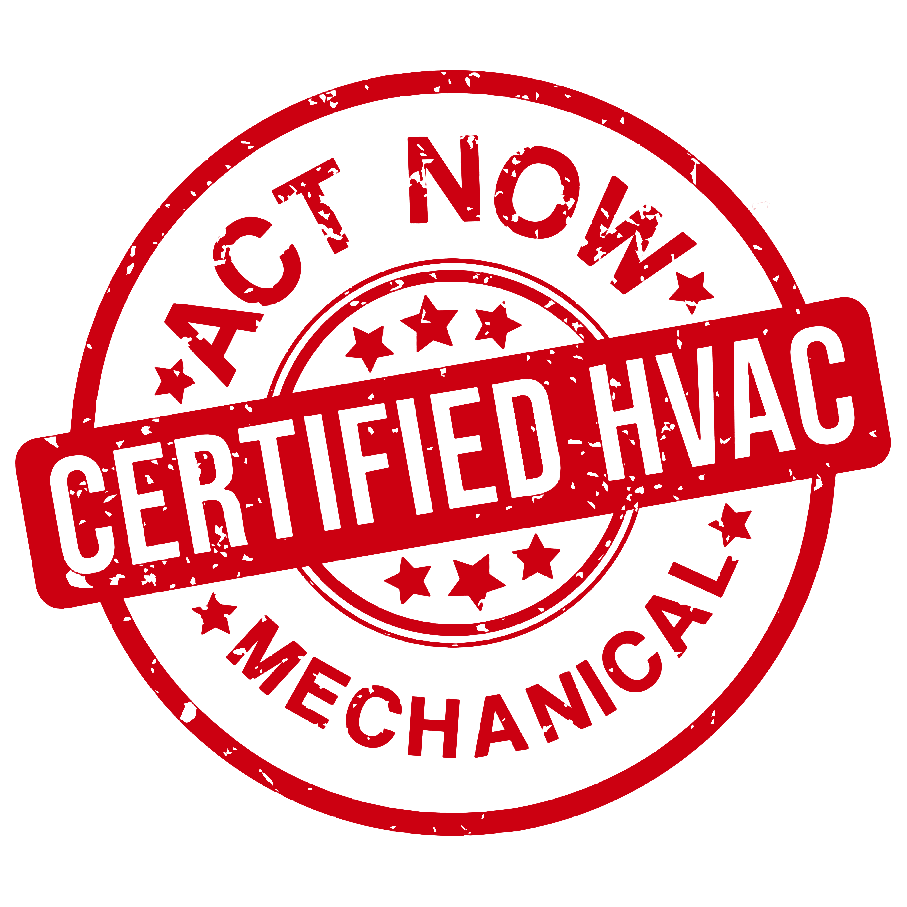 Act Now Mechanical HVAC Specialist